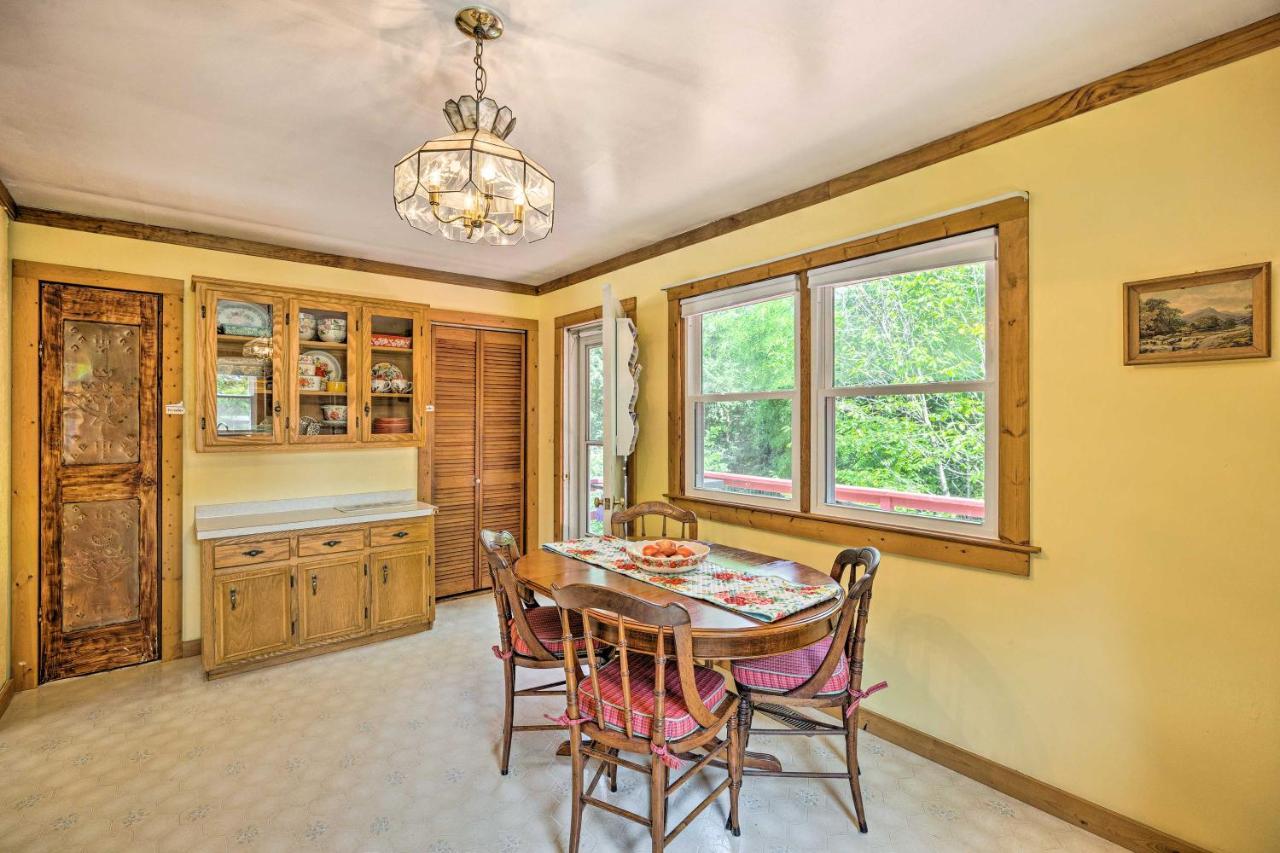 Charming Cottage Less Than 10 Mi To Wineries And Skiing! Nellysford ภายนอก รูปภาพ
