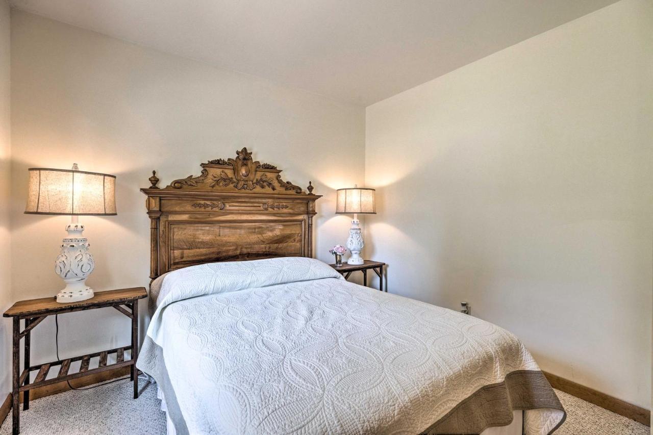 Charming Cottage Less Than 10 Mi To Wineries And Skiing! Nellysford ภายนอก รูปภาพ