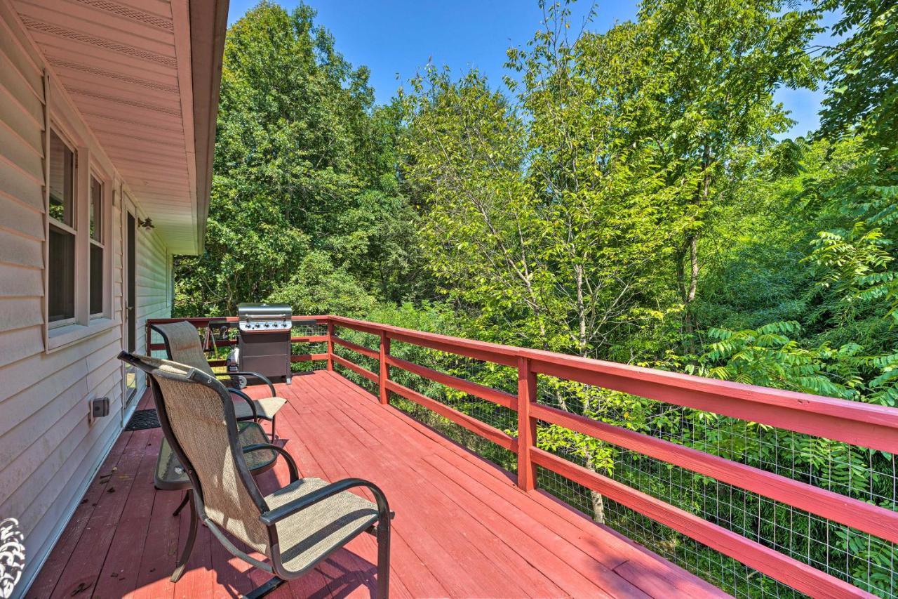 Charming Cottage Less Than 10 Mi To Wineries And Skiing! Nellysford ภายนอก รูปภาพ